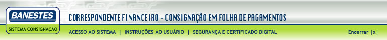 Consignação em Folha de Pagamentos
