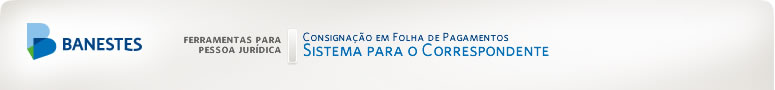 Sistema de Consigna&ccedil;&atilde;o em folha de Pagamentos