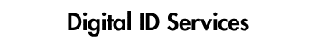 About Digital IDs Header